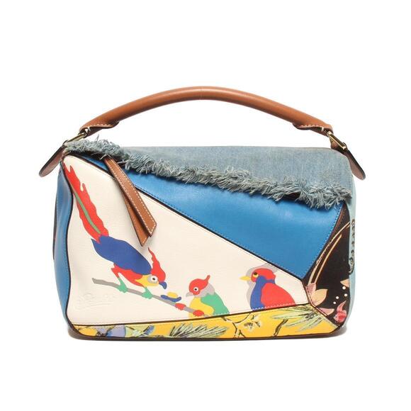 Loewe Handbags - Loewe Crossbody Bag Puzzle